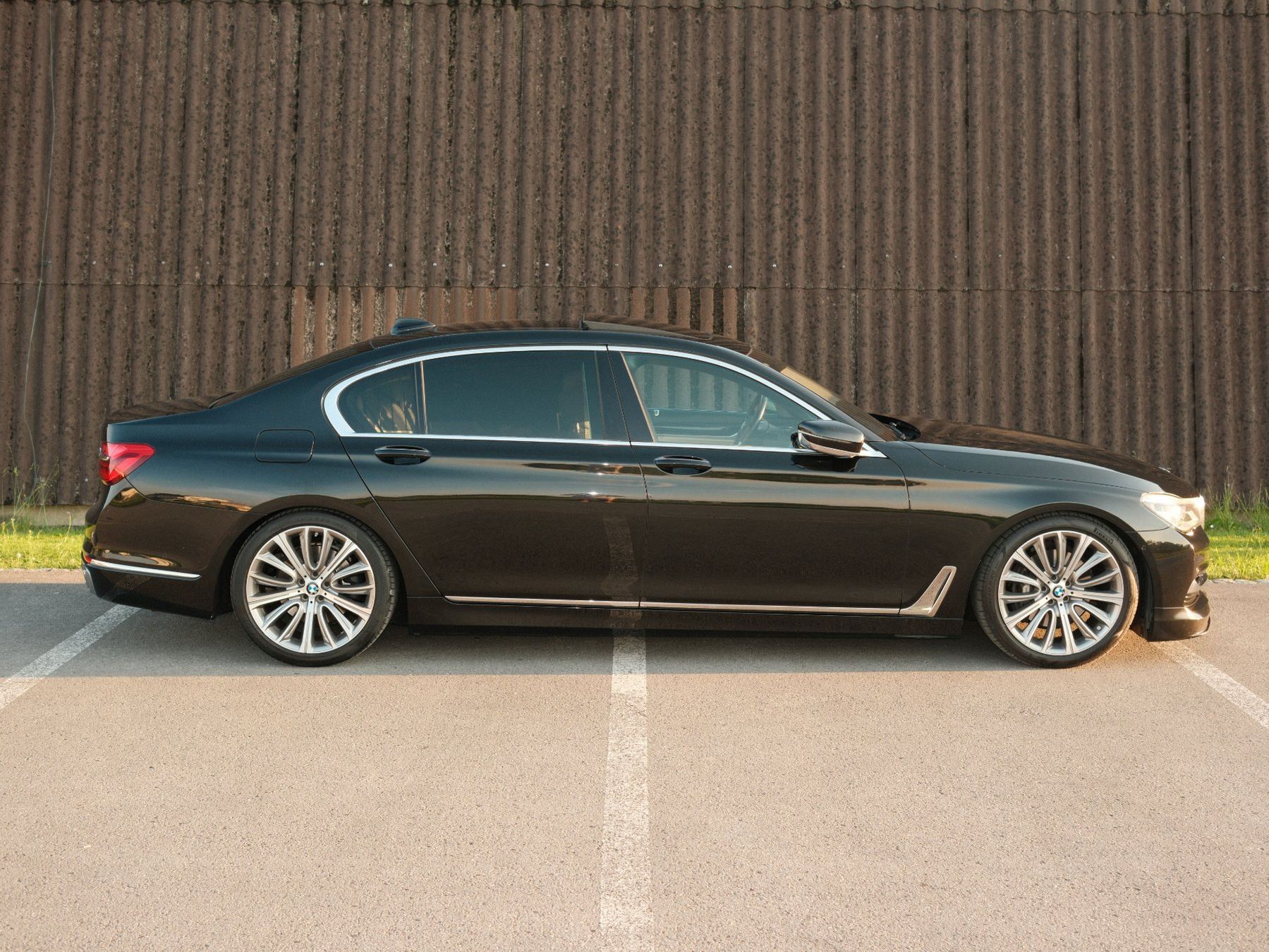 BMW Automobili: BMW 730Ld xDrive Steptronic (Langversion) – Usato da Heerbrugg venduto da Rheintal0 2