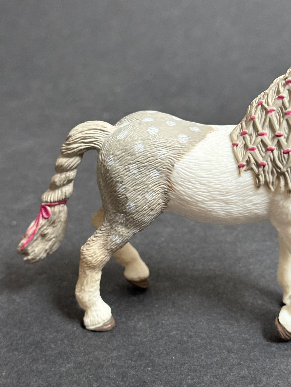 Schleich Statuette: Schleich Welsh Pony Pferd – Usato da Ennetbaden venduto da mapa05 2