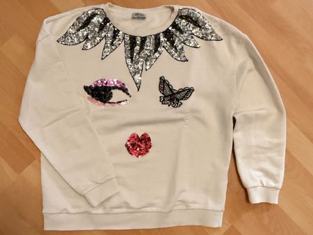 LIU JO Sweatshirt Gr. M