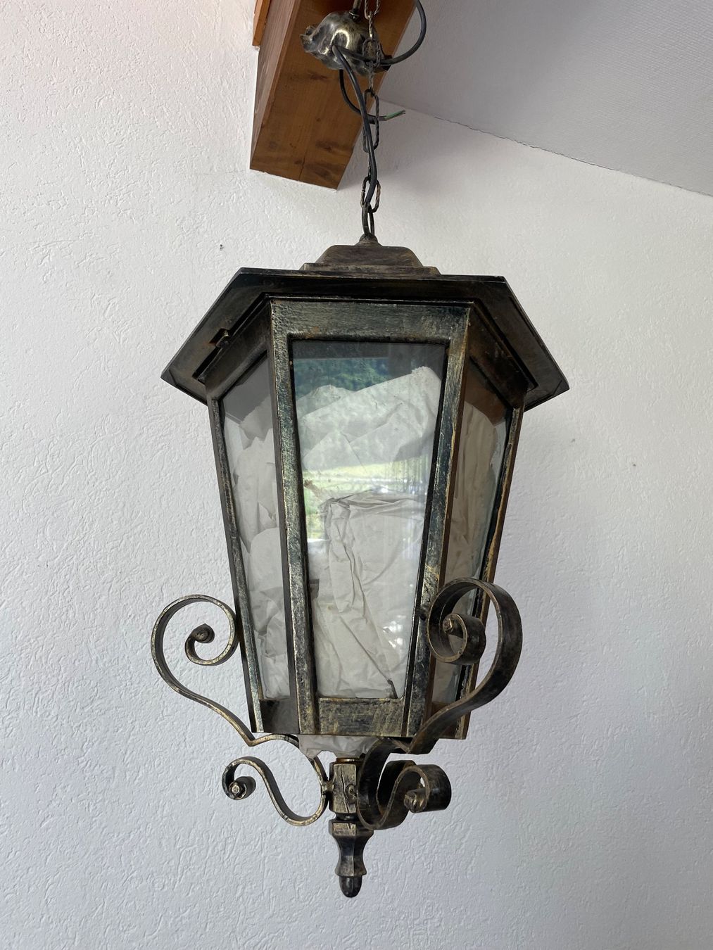 Laternen: Aussenlampe: Laterne – Neu (gemäss Beschreibung) aus herbetswil von rjja 2