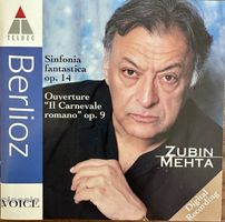 Berlioz: Sinfonia fantastica Op. 14, Ouverture Il Carnevale