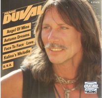 Frank Duval CD Frank Duval
