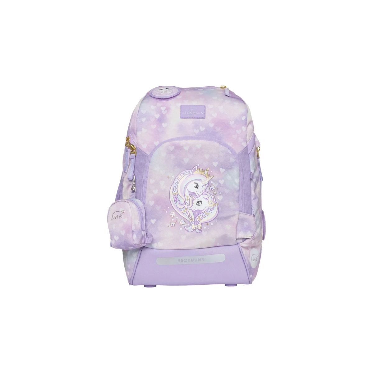 Borse & Zaini: Schulrucksack Set Beckmann – Nuovo e nell'imballaggio originale da zollikon venduto da Racher-Shop 1