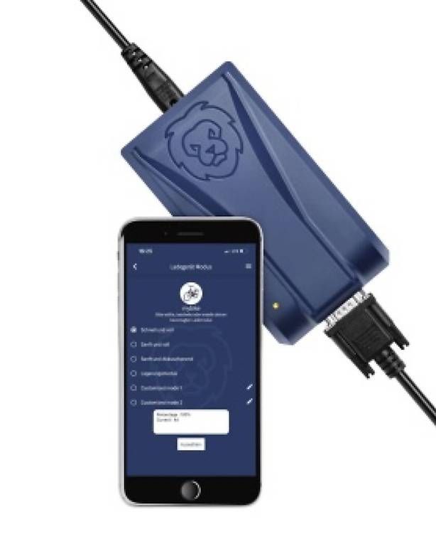 Chargeurs: LiON Smart Charger kompaktestes e-Bike Ladegerät – D'occasion à Schupfart par extrade_schupfart