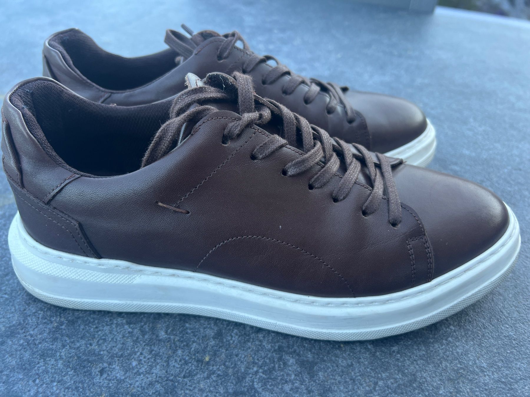 Scarpe da uomo: Herrenschuh – Usato da Schafisheim venduto da inf_5dtw 3