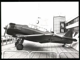 Fotografie Flughafen Berlin-Tegel, Flugz