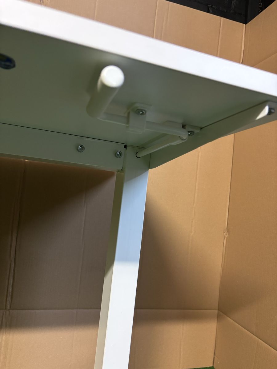 Ikea Schreibtische: Ikea Schreibtisch Hoch Verstellbar – Gebraucht aus Zug von Deks 4