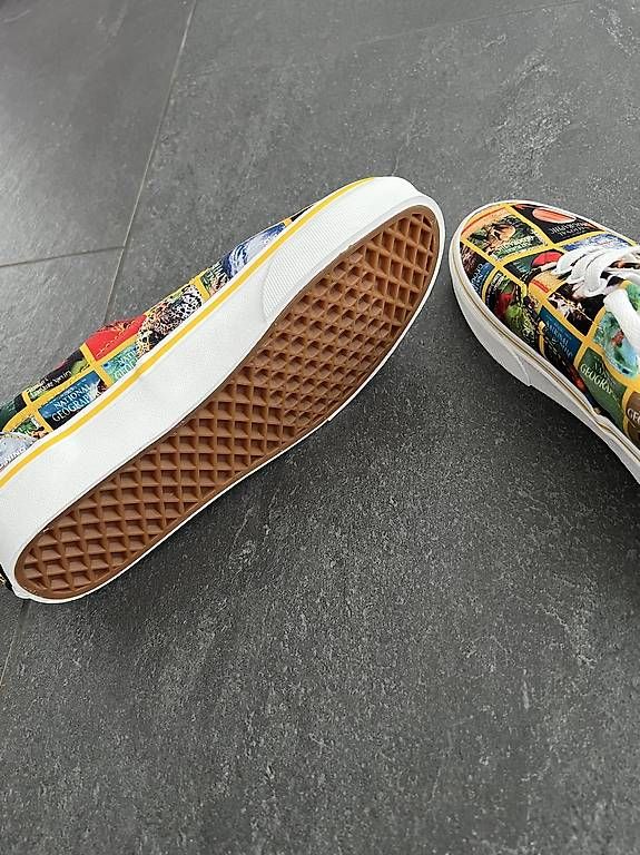 Chaussures hommes: Vans National Geographic Edition 37 – Neuf (Voir description) à Egerkingen par Katie83 2