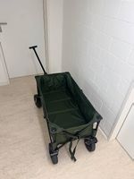 Campart Bollerwagen / Faltbarer Transportwagen