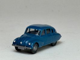 GB-Wiking Tatra 87 azurblau