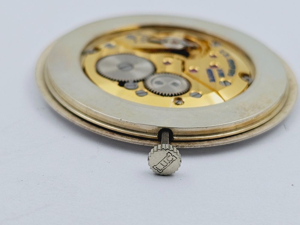 Pièce Mouvement Montre Peseux 7000/7010 - Tige De Remontoir Neuve