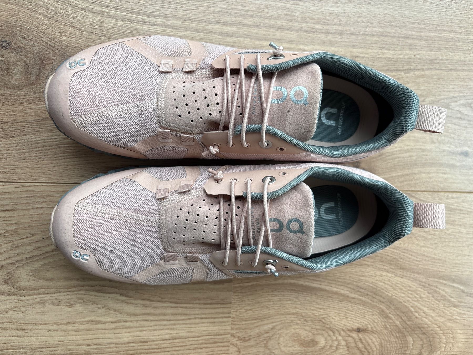 On Scarpe da donna: On Cloud Waterproof – Usato da Gränichen venduto da wal_sg8q 2