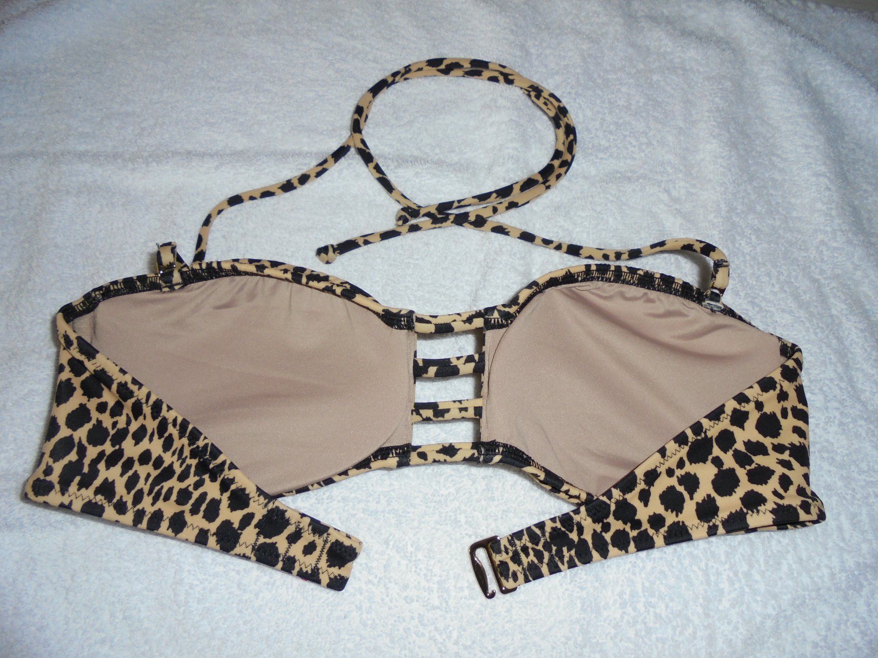 Victoria's Secret Costumi da bagno & Bikini: VICTORIA'S SECRET BIKINI GRÖSSE M / S – Nuovo e nell'imballaggio originale da Aarau Rohr venduto da PinkSchwein 4