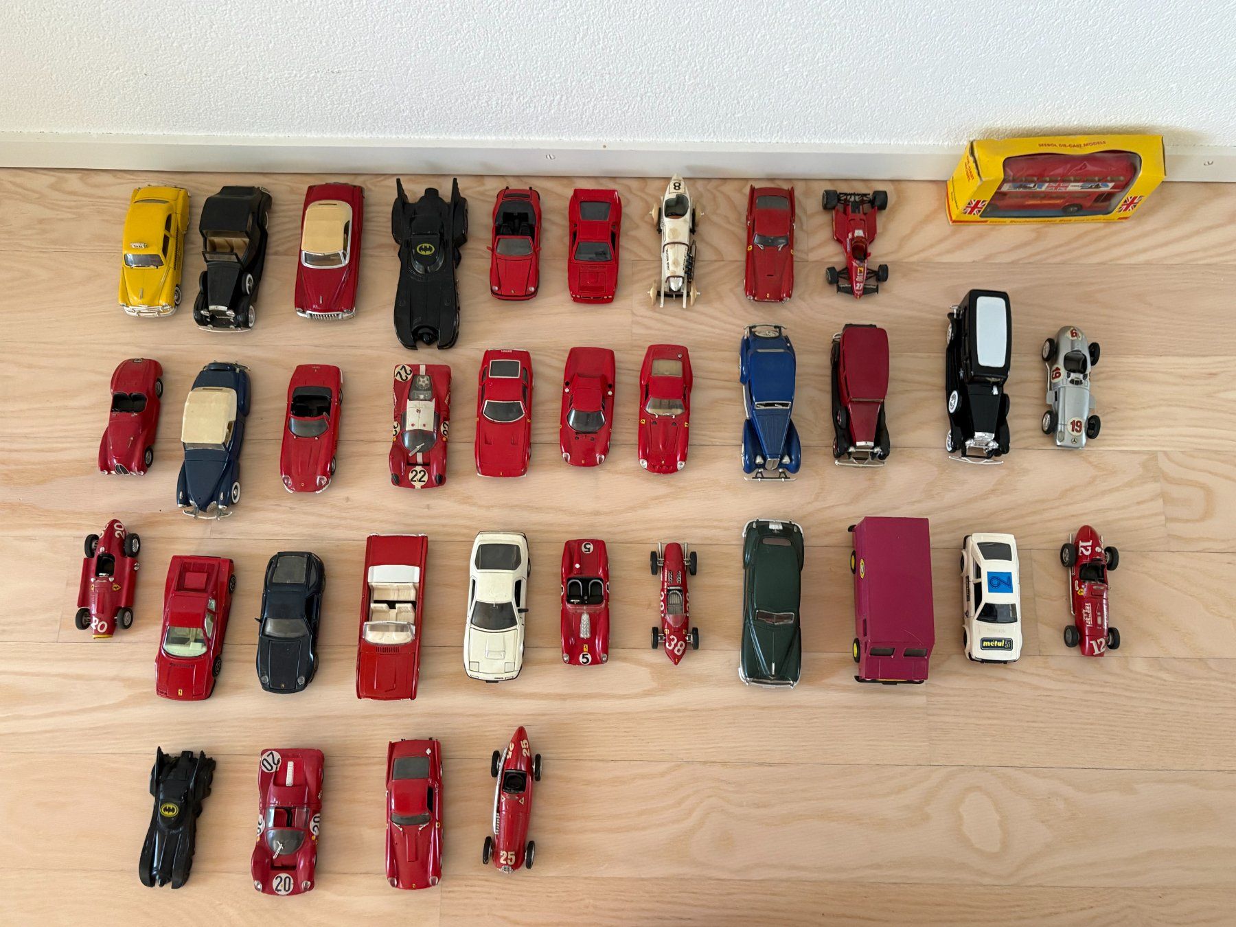 Modellautos: Model Auto Sammlung diverse – Gebraucht aus Winterthur von jajaegal 1