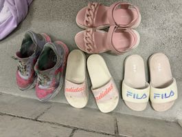 Kleider Schuhbox