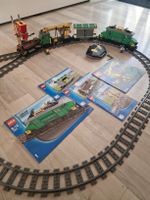 LEGO City Zug Set mit Fernbedienung und Anleitungen