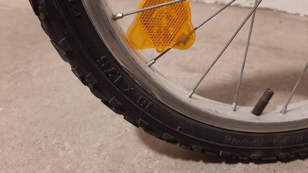 Biciclette: Kindervelo – Usato da Bern venduto da dmanci 4