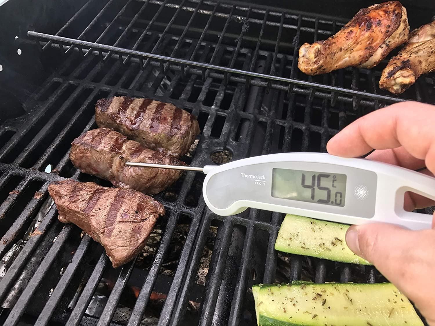 Sonstiges für Haushalt & Wohnen: TFA Dostmann Einstichthermometer Fleischthermometer – Neu und originalverpackt aus Kägiswil von nick333 3