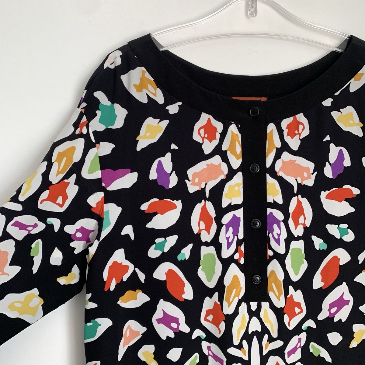 Missoni Vestiti: Missoni Dress, colourful pattern, Size M Silk – Usato da Genève venduto da Kookiek 4