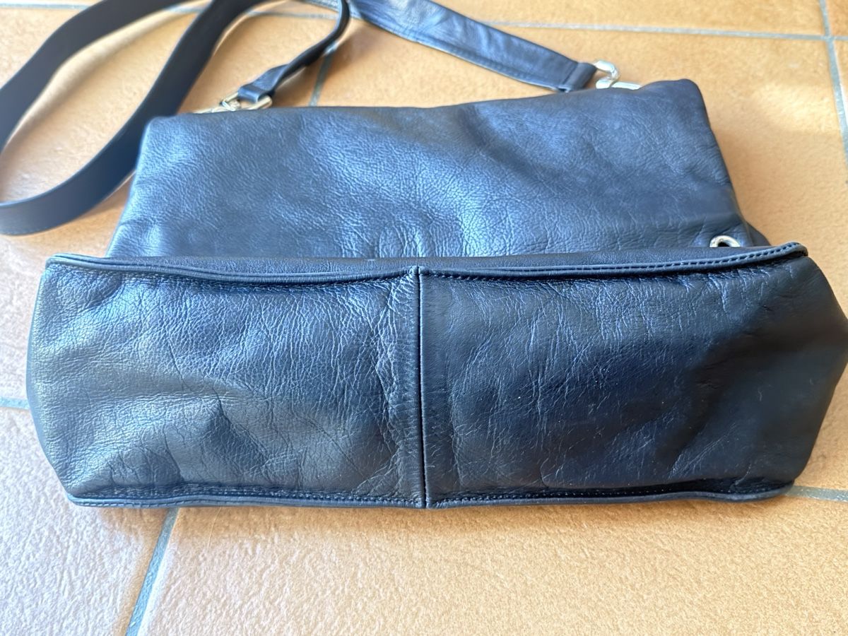 Vera Pelle Taschen für Damen: Borsa a tracolla in pelle  – Gebraucht aus Bellinzona von bul_mvy5 2