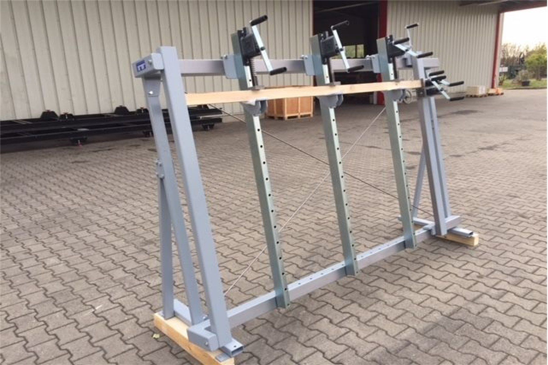 Toutes les machines: Verleimpresse VLP 2500 – D'occasion à Gontenschwil par corall22