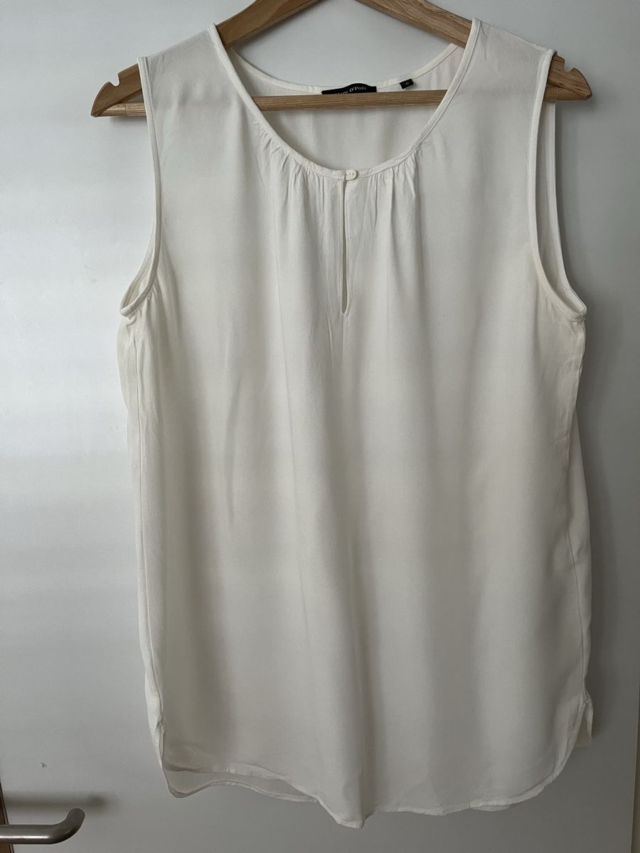 Marc O'Polo Camicette: Neue Marc O’Polo Viskose Bluse – Nuovo e nell'imballaggio originale da Wettingen venduto da epe_9vbf