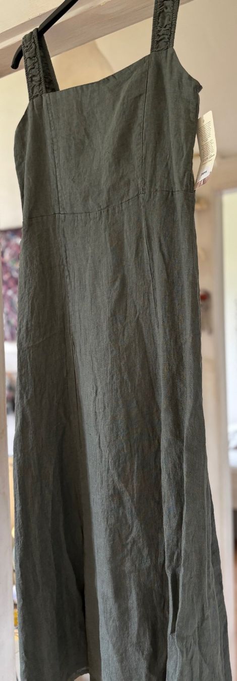 Robes: ROBE EN LIN!! M – Neuf avec emballage d'origine à Locarno par NicoNion 1