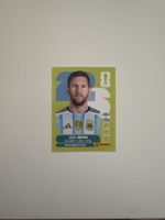 Lionel Messi Panini sticker ARG 17