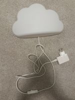 Wandleuchte IKEA UPPLYST, Wolke weiss 60cm