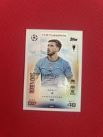 Match Attax Ruben Dias Manchester City Karte Zustand Neu