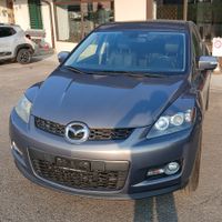 Mazda CX-7, Jahrgang 16.01.2008 mit Motorschaden