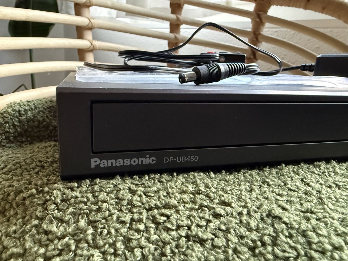 Panasonic Heimkino: Panasonic 4k Bluray Player UB450 – Neu (gemäss Beschreibung) aus St.Gallen von Joba3 1