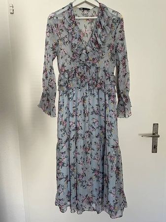 Blumen Kleid von Zara, Gr. M