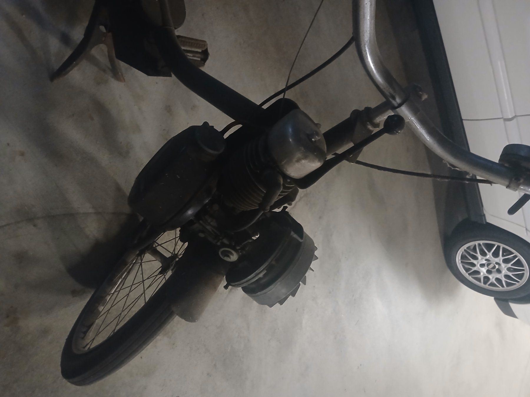 Solex Ciclomotori: Div. Velooslex 1700/ 3800 – Usato da Remigen venduto da snif21 2