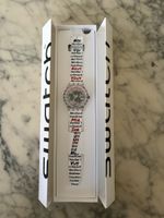 Swatch Uhr