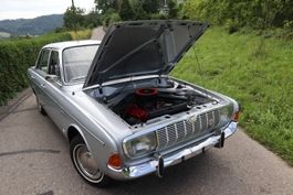 1966 Ford Taunus P5 20M TS Veteran