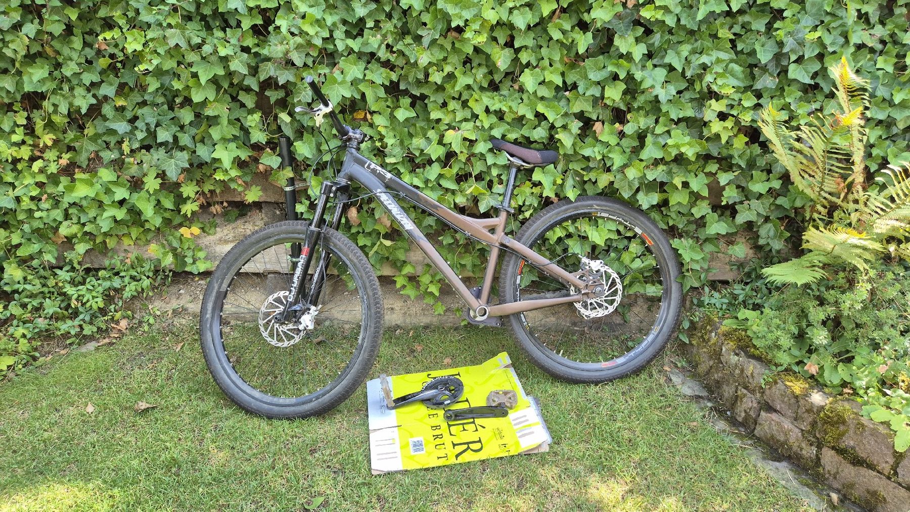 Biciclette: Streetbike – Difettoso da Uhwiesen venduto da nat_7cvy