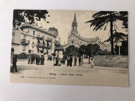Vevey - Entre deux Villes
