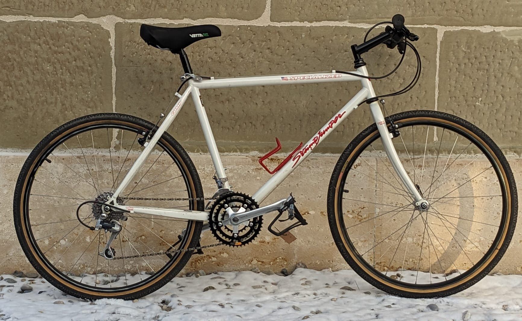 Specialized Biciclette: Specialized Stumpjumper Comp. von 1991 – Usato da Burgdorf venduto da intact-Velowerkstatt