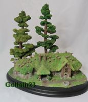 Weta Workshop House Of Beorn Environment The Hobbit