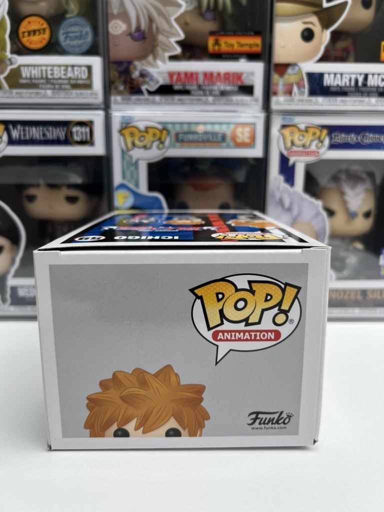 Funko Figuren: Funko POP! Animation Bleach Ichigo – Gebraucht aus Le Mouret von perfectbijou 4