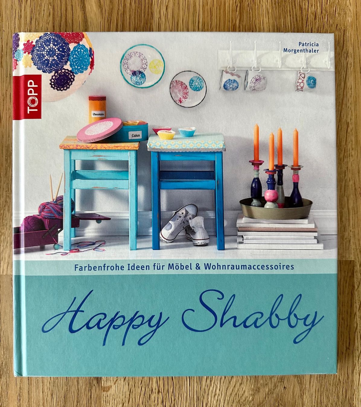Libri: Bastelbuch: Happy Stabby – Usato da Amriswil venduto da Mat08