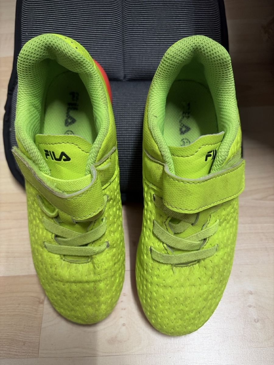 Scarpe per ragazzi: Fussballschuhe Fila Kinder – Usato da Granges-Paccot venduto da Fwaeber 2
