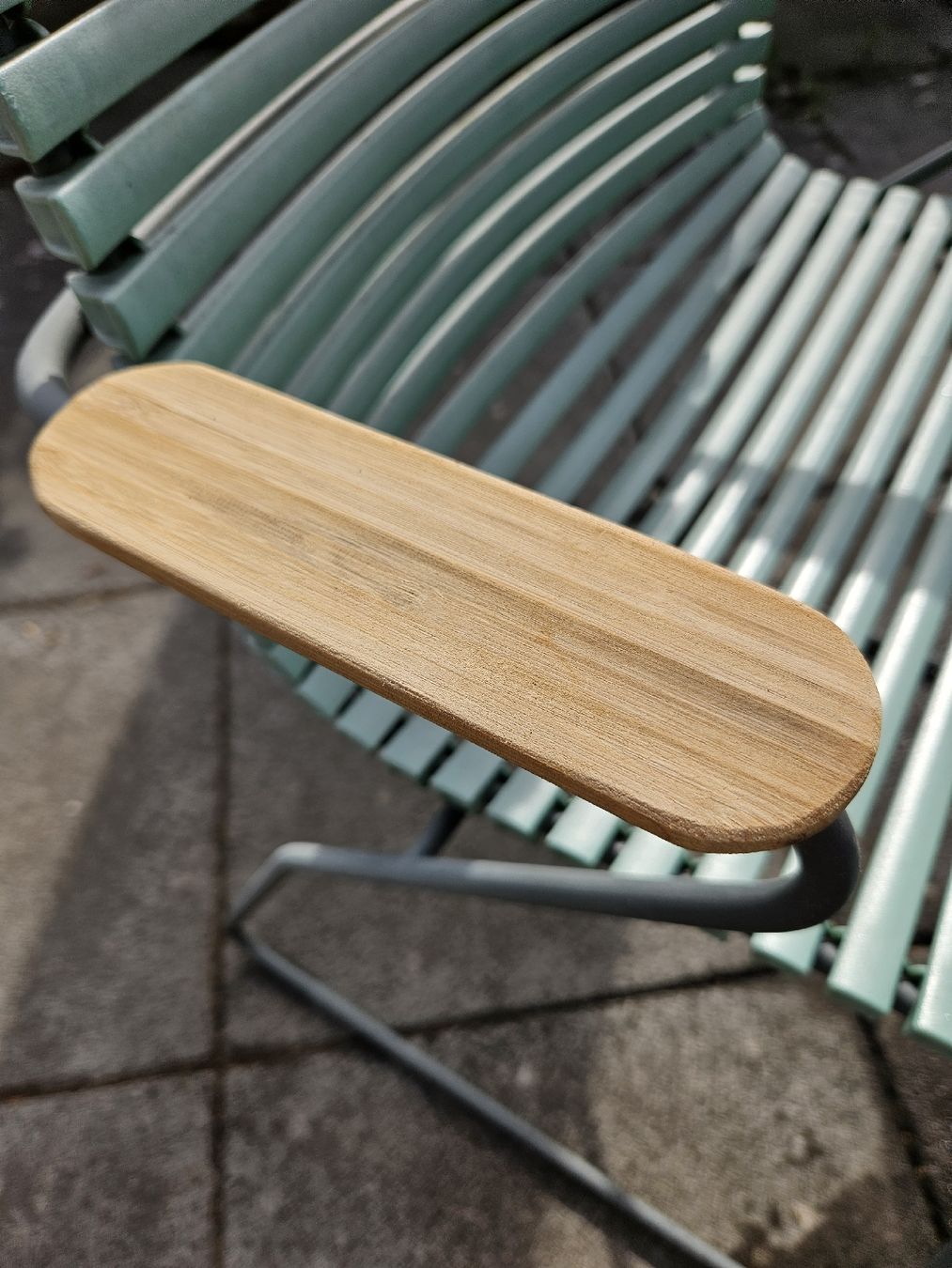 Stühle: Gartenstuhl 4er-Set Click von HOUE – Gebraucht aus Zumikon von kira_gudi 3