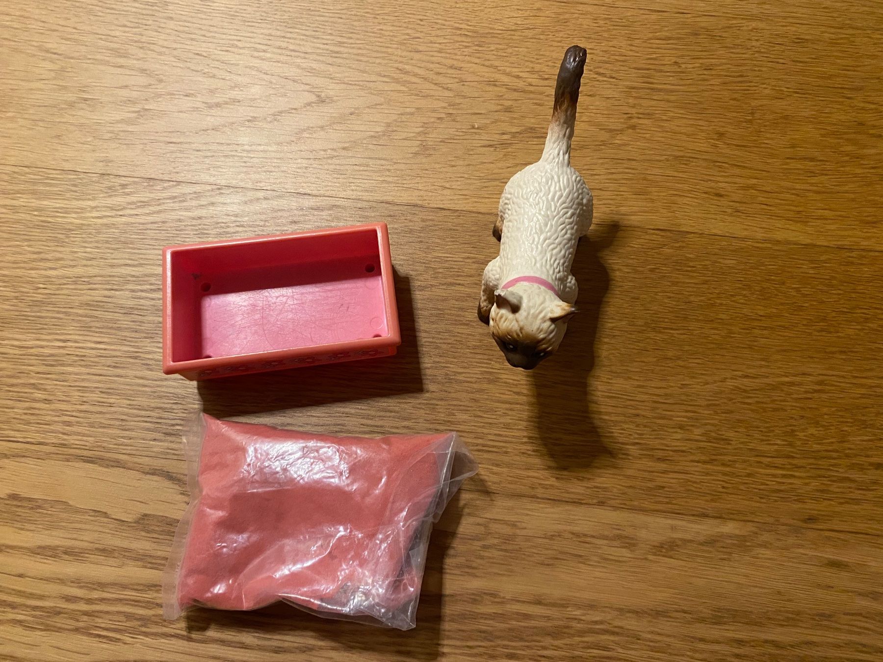 Giocattoli: Gummi Katze Spielzeug – Usato da Riedholz venduto da lenibeni03 2