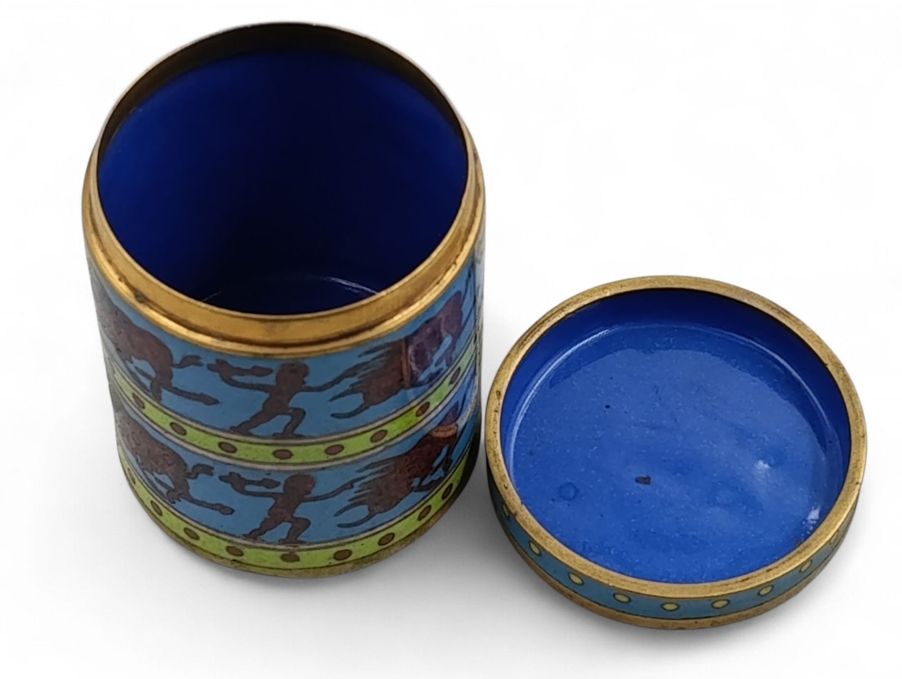 Vasi & Recipienti: Sammlung chinesische Cloisonné – 12 Objekte – Usato da Hochfelden venduto da Relict 9