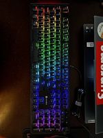 Koorui LED Gamingtastatur
