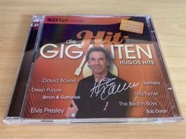 Die Hit-Giganten - Hugos Hits - 2 CD