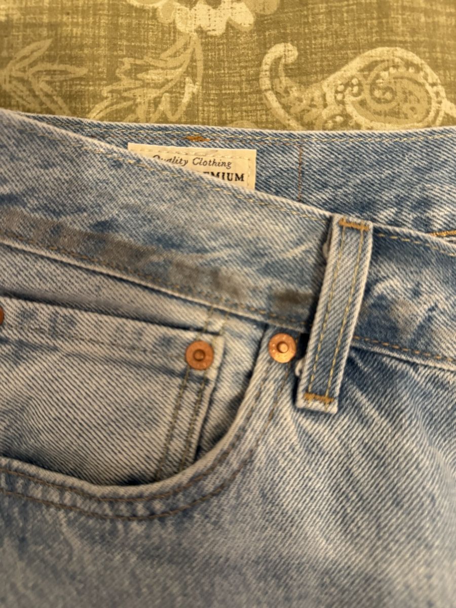 Levi's Jeans: Jeans Levi's 551 Z W30 L30 – Gebraucht aus Zürich von zcvetkov 2