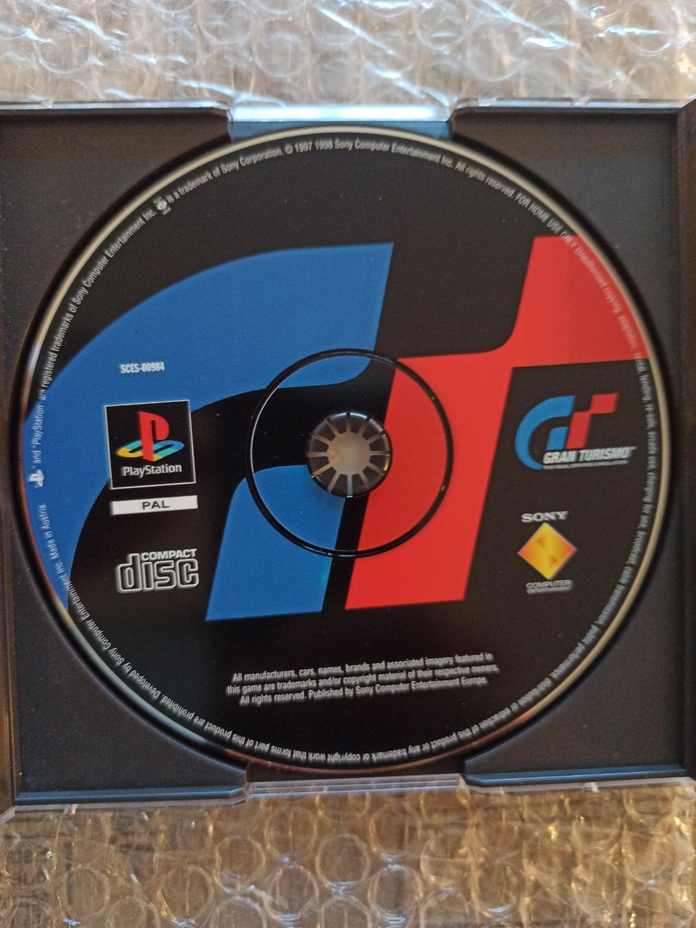 Giochi: Gran Turismo PS1 – Usato da Oberweningen venduto da mar_87mx 3